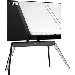 Fitueyes Picasso FT88 Βάση Τηλεόρασης Δαπέδου με Βραχίονα 65"-88" έως 55kg