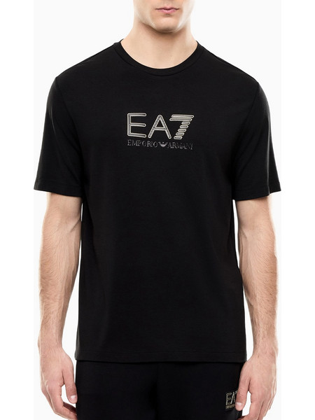 EA7 T-SHIRT 7M002239AF13739-UC001 Black