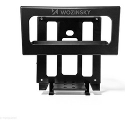 Wozinsky WSW-02S Bike Hanger for 16-29" Bikes with Mounting Kit - Black