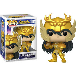 Funko Pop! Animation Saint Seiya 1424 Libra Shiryu