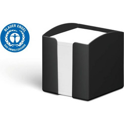 ΚΥΒΟΣ ΠΛΗΡΗΣ DURABLE ECO ΜΑΥΡΟΣ
