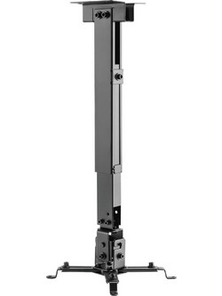 Ceiling Projector Mount Powertech PT-1255 up to 20kg (PT-1255)