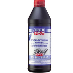 1407 HYP.GEAR OIL TDL 75W90 TS ΣΥΣΚ1L Liqui Moly