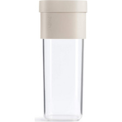 Lekue 1010218 Βάζο αποθήκευση Beige, 1.35-1.6L