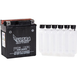 Ultra Μπαταρία Μοτοσυκλέτας YTX7L-BS 6Ah