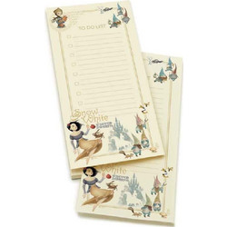 Σημειωματάριο Kartos to do list 9,5x21cm Snow White 50φ