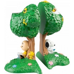 Σετ με 2 Βιβλιοστάτες SNOOPY