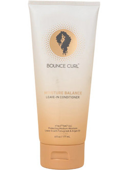 Bounce Curl Moisture Balance Leave in Conditioner 177ml