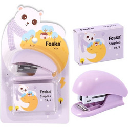 ΣΥΡΡΑΠΤΙΚΗ FOSKA ΜΙΝΙ PASTEL (Νο 126)