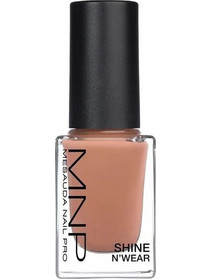 Mesauda Shine N'Wear Broadway Gloss Βερνίκι Νυχιών Μακράς Διαρκείας Quick Dry 10ml