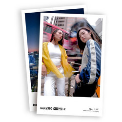 Insta360 - Ace Pro 2 Photo Paper Cartridge - Electronics