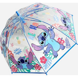 Disney Ομπρέλα Stich Πολύχρωμη
