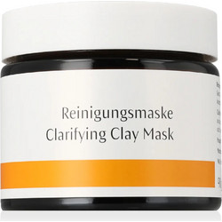 Dr. Hauschka Clarifying Clay Κρεμώδης Μάσκα Προσώπου για Ενυδάτωση με Άργιλο 90gr