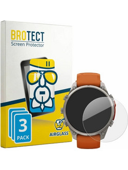 Brotect AirGlass for Garmin Fenix 9 Pro 47mm (3pcs)