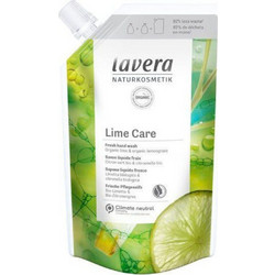 Lavera Lime Care Κρεμοσάπουνο Refill 500ml