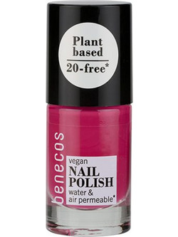 Benecos Oh Lala Gloss Βερνίκι Νυχιών 5ml
