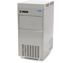 Ice Machine - 85kg/day - Crushed/Flaked - Water Cooled