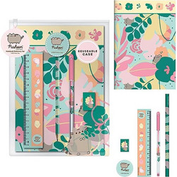 Pusheen stationery set