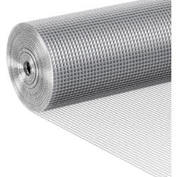 VEVOR Συρματόπλεγμα Κήπου 6,35 mm 915 mm x 15,24 m 23G Γαλβανισμένο DXGSWL23GA366TE7K001V0