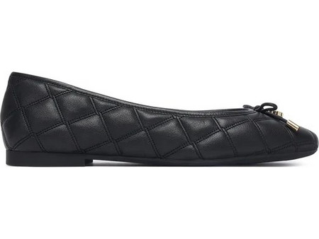Tommy Hilfiger TH Charm Quilted Ballerina FW0FW09503 BDS
