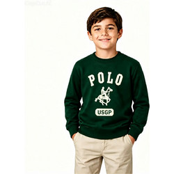 US Grand Polo - US Grand Polo Μπλούζα T-shirt Πράσινη (TB1751B)