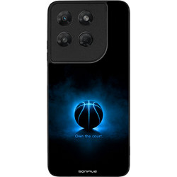 Sonique Men's Edition Θήκη με Σχέδιο «Basketball» (Motorola Moto G37 5G / Moto G37 Power 5G / Moto G47 5G)