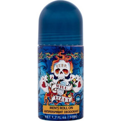 Cuba Wild Heart Ανδρικό Αποσμητικό Roll-On 50ml