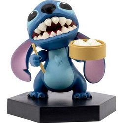 Disney Stitch stitch hero box window box fun series 2 - stitch with xiao long bao