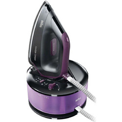 Braun IS2144BK Σύστημα Σιδερώματος 2400W Πίεσης 6bar με Δοχείο 1.5lt