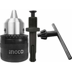 Ingco KC1301.1 Τσοκ με Κλειδί & Αντάπτορα SDS (1/2") 13"