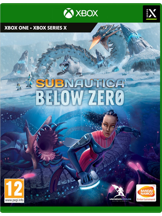 Subnautica Below Zero Xbox One