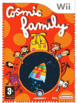 Cosmic Family Wii