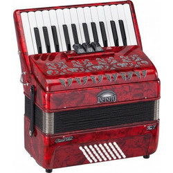 Soundsation Voce I 48 RedΚωδικός: 2648-RD