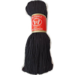 Πεταλούδα Super 10 125gr 230m Μαύρο