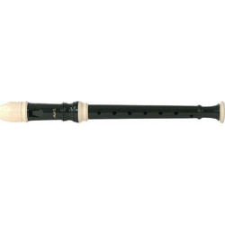 Aulos Soprano Πλαστική Φλογέρα 103N Soprano Alouette Μπαρόκ ΜαύρηΚωδικός: 700.018