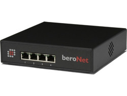 beroNet Small Business Line 2S0 VoIP Gateway