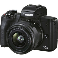 Canon EOS M50 MKII + Kit 15-45mm IS STM