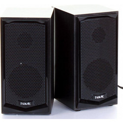 Havit SK518 Ηχεία Υπολογιστή 2.0 Black