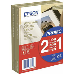 Epson Premium Glossy Φωτογραφικό Χαρτί A6 (10x15) 255gr/m για Εκυπωτές Inkjet 80 ΦύλλαΚωδικός: C13S042167