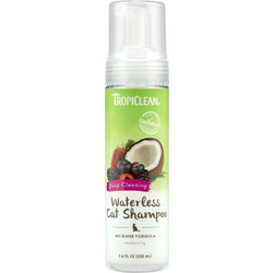 Tropiclean Waterless Facial Cleanser 220ML