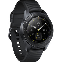 Samsung Galaxy Watch 42mm Midnight Black