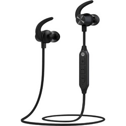 Motorola Verve Loop 105 Ακουστικά Bluetooth In Ear Ανθεκτικά στο Νερό Black