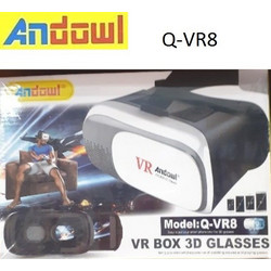 Andowl Q-VR8 VR Headset για Κινητό από 4.5" έως 6"