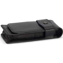 Kaweco SPORT Flap pouch Black 3 pens