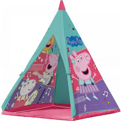 John Παιδική Σκηνή Ινδιάνικη Peppa Pig 72807