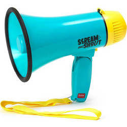 Legami Scream and Shout - Megaphone - 8053610781670
