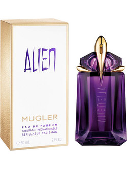 Mugler Alien Eau de Parfum Refillable 60ml