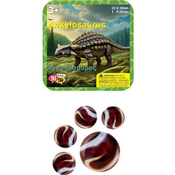 Τρελά Γκαζάκια Αγκυλόσαυρος (505901ankylosaurus)