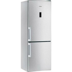 Whirlpool WTNF 82O X H Ψυγειοκαταψύκτης Υ190xΠ60xΒ70cm Inox