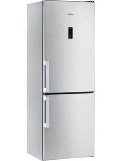 Whirlpool WTNF 82O X H Ψυγειοκαταψύκτης Υ190xΠ60xΒ70cm Inox
